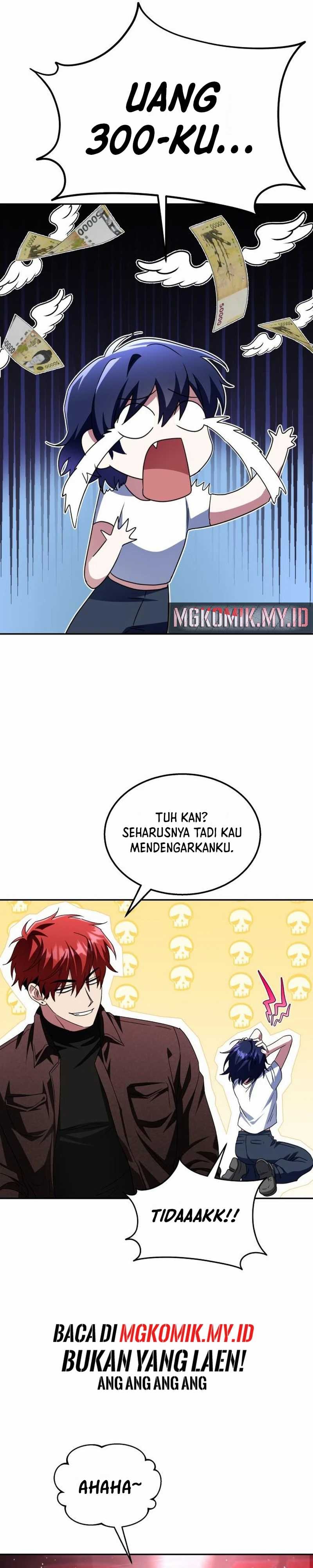 The Returned C-Rank Tank Won’t Die! - Chapter 6 - Page 28