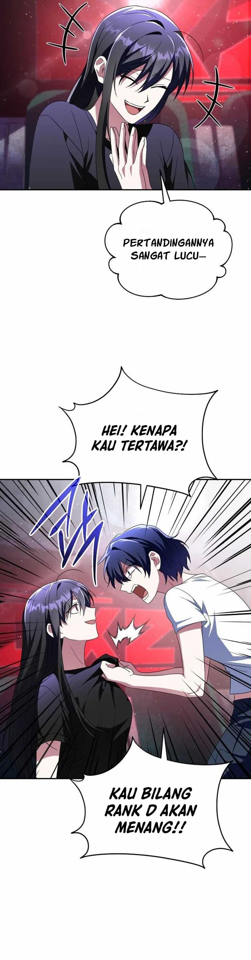 The Returned C-Rank Tank Won’t Die! - Chapter 6 - Page 29