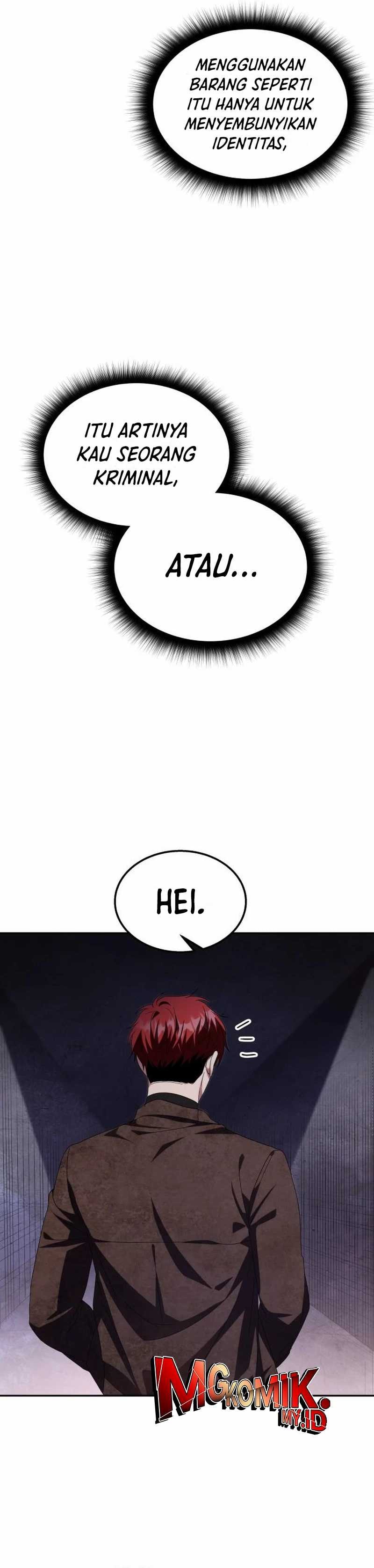The Returned C-Rank Tank Won’t Die! - Chapter 6 - Page 34