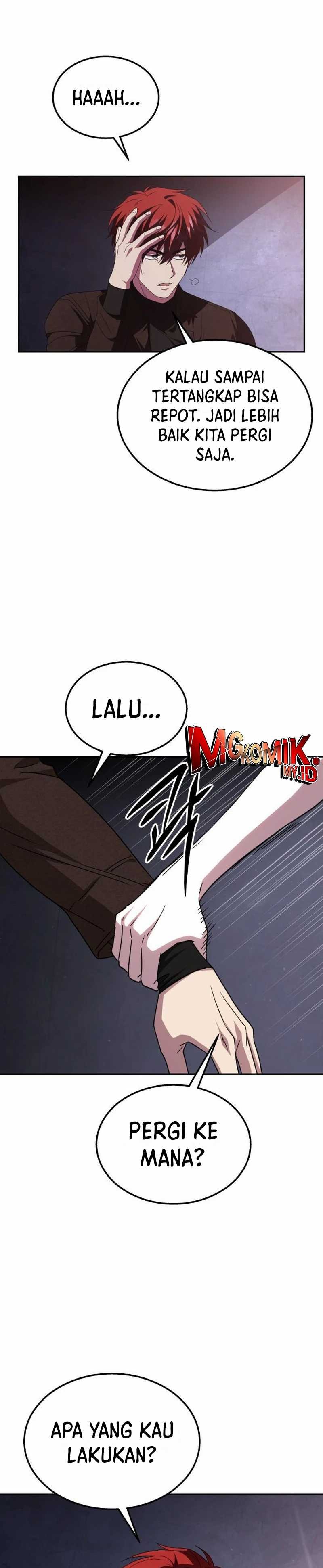 The Returned C-Rank Tank Won’t Die! - Chapter 6 - Page 44
