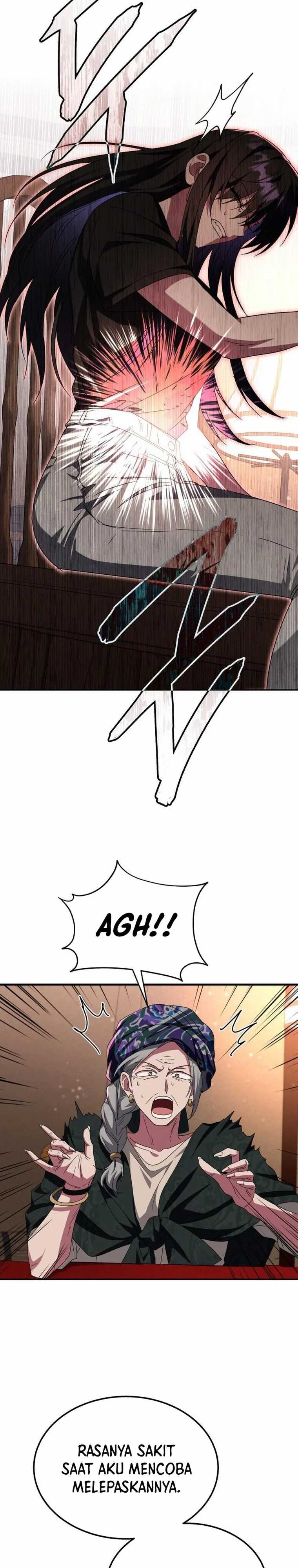 The Returned C-Rank Tank Won’t Die! - Chapter 7 - Page 23