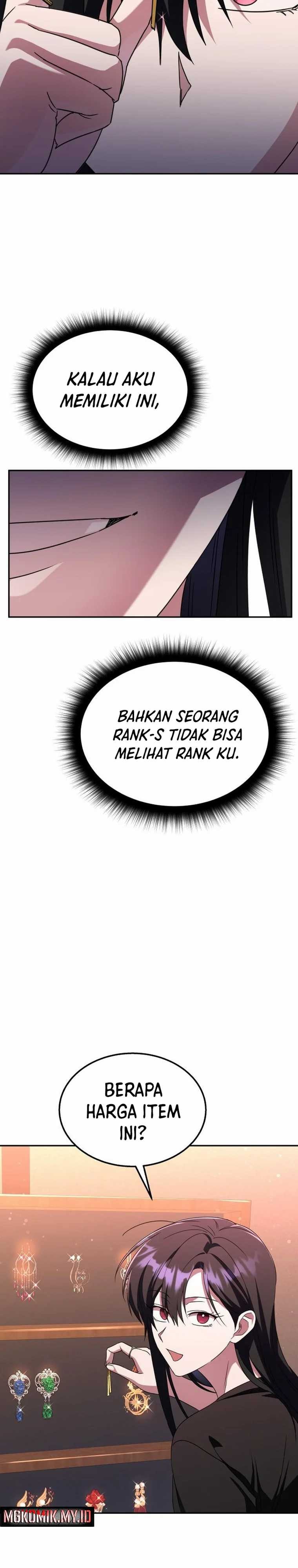 The Returned C-Rank Tank Won’t Die! - Chapter 7 - Page 28