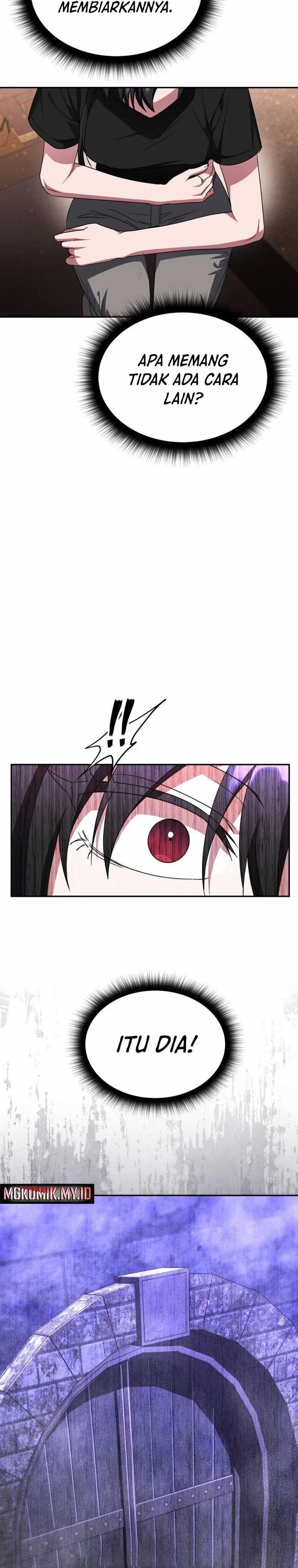 The Returned C-Rank Tank Won’t Die! - Chapter 7 - Page 34