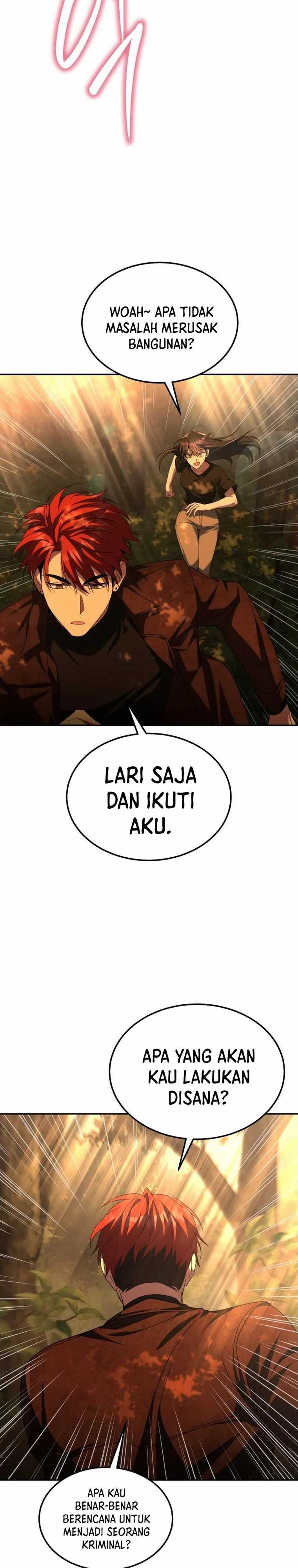 The Returned C-Rank Tank Won’t Die! - Chapter 7 - Page 7