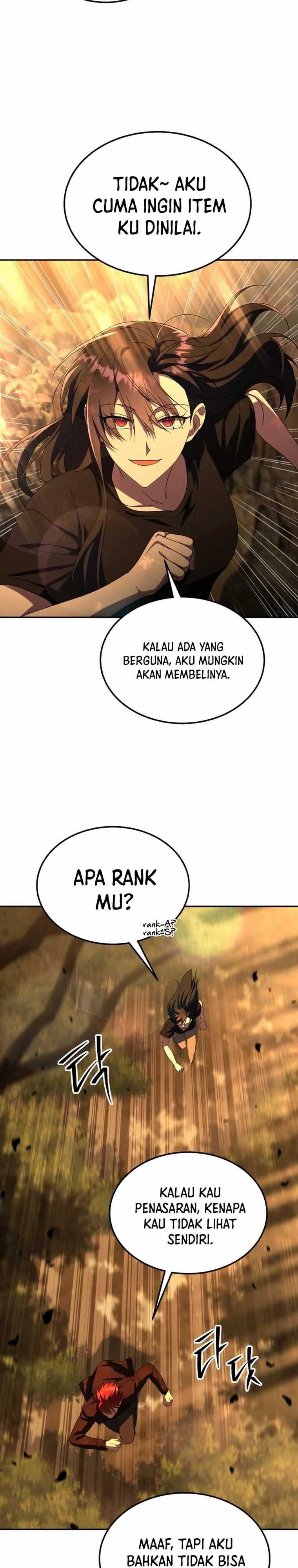 The Returned C-Rank Tank Won’t Die! - Chapter 7 - Page 8