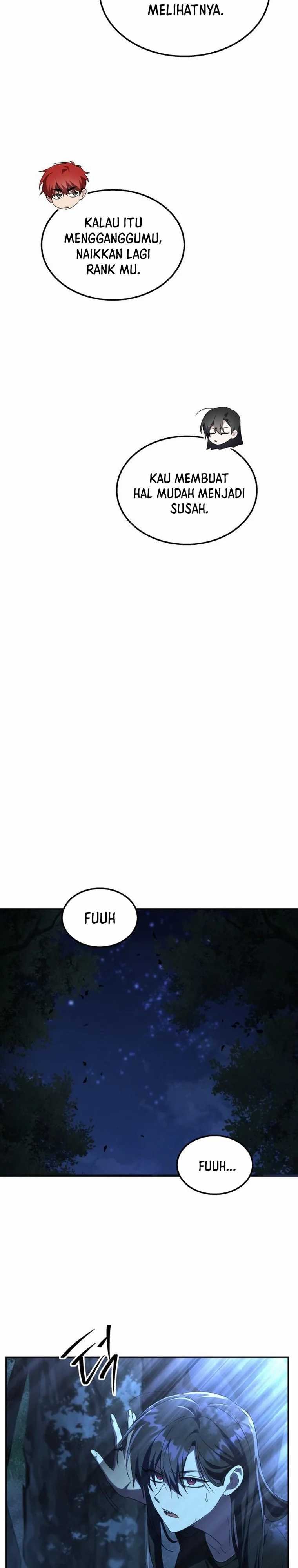 The Returned C-Rank Tank Won’t Die! - Chapter 7 - Page 9