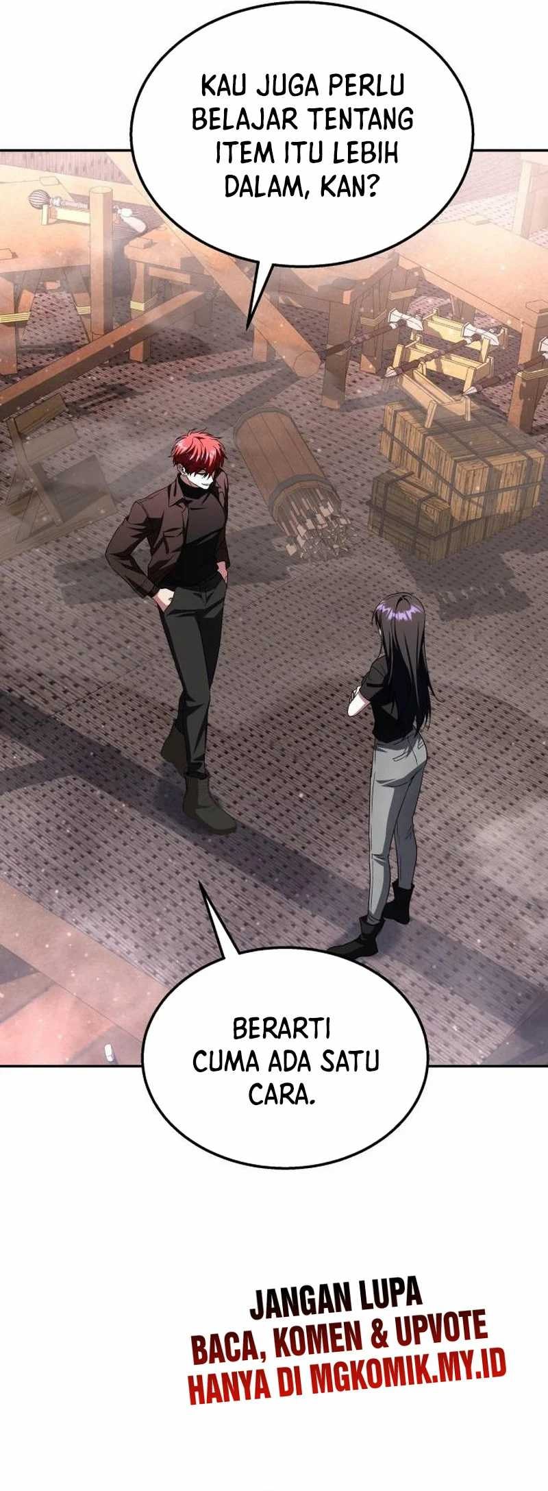 The Returned C-Rank Tank Won’t Die! - Chapter 8 - Page 19