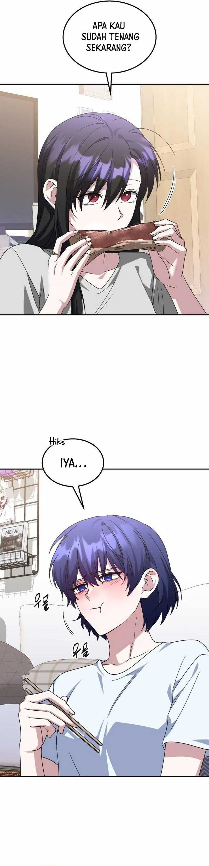 The Returned C-Rank Tank Won’t Die! - Chapter 8 - Page 24