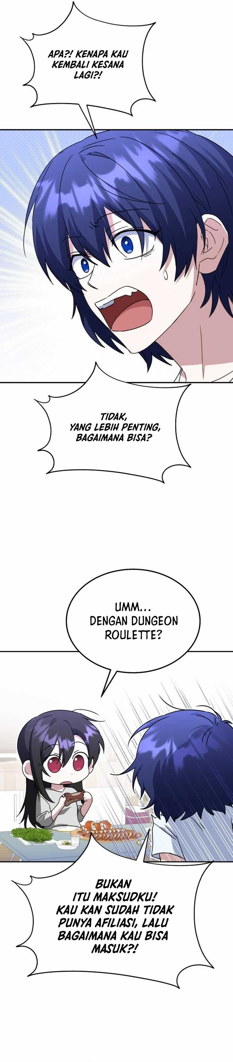 The Returned C-Rank Tank Won’t Die! - Chapter 8 - Page 26