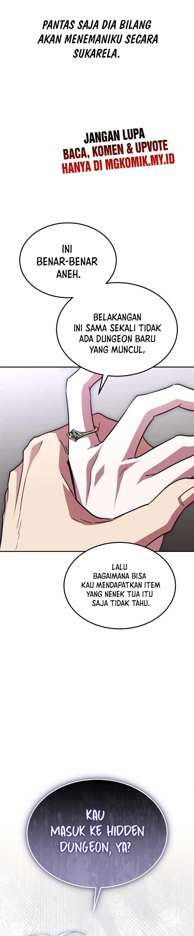 The Returned C-Rank Tank Won’t Die! - Chapter 8 - Page 3