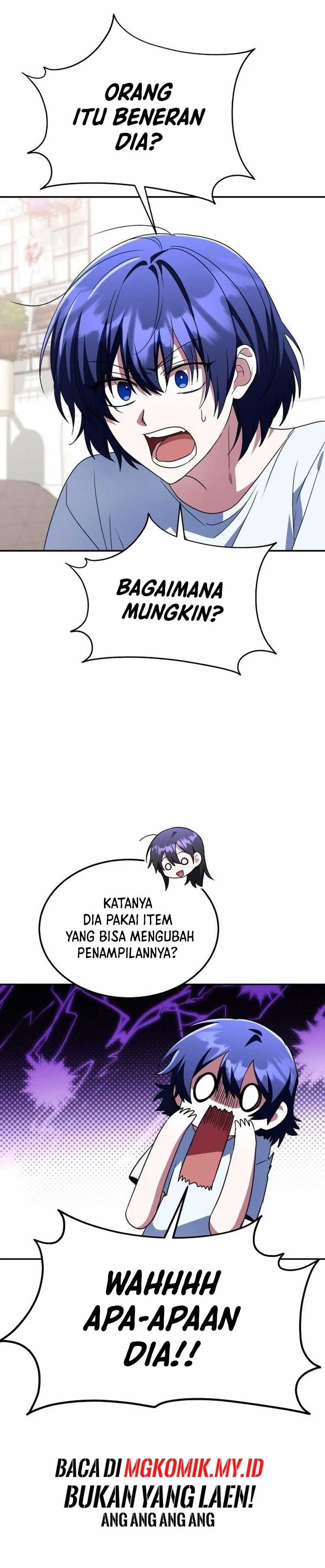 The Returned C-Rank Tank Won’t Die! - Chapter 8 - Page 31