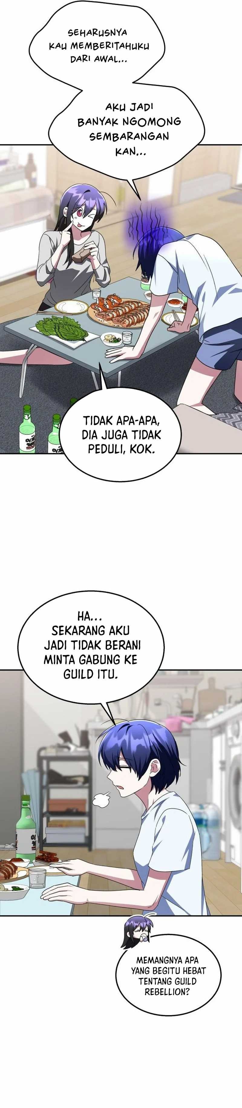 The Returned C-Rank Tank Won’t Die! - Chapter 8 - Page 32