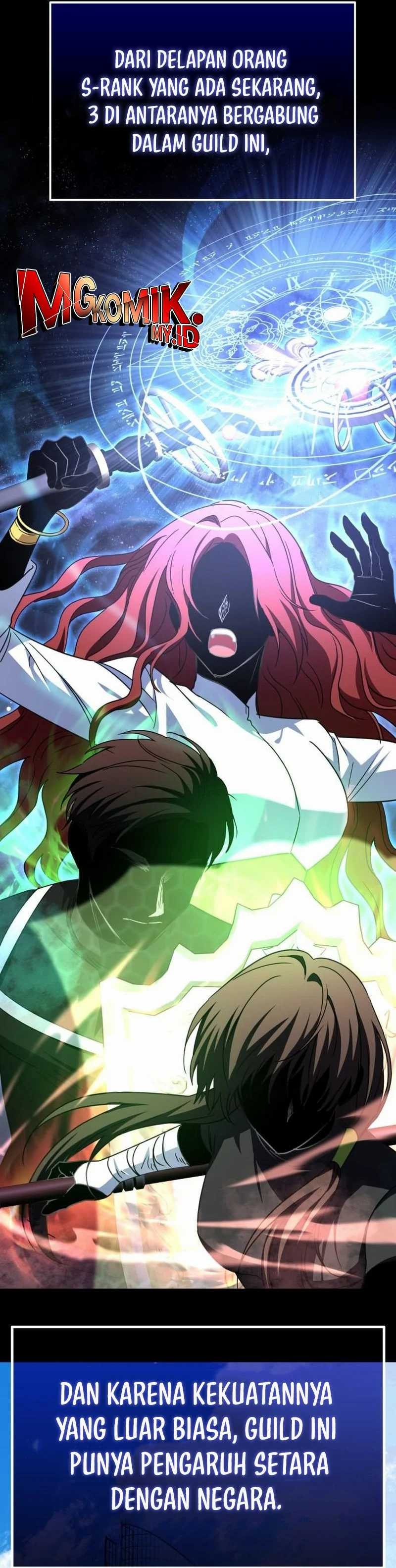 The Returned C-Rank Tank Won’t Die! - Chapter 8 - Page 35