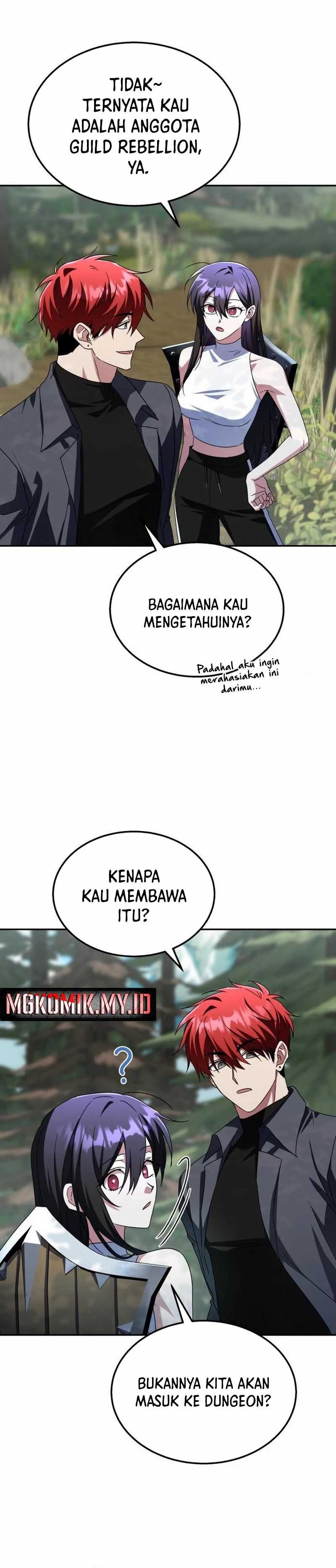 The Returned C-Rank Tank Won’t Die! - Chapter 8 - Page 39