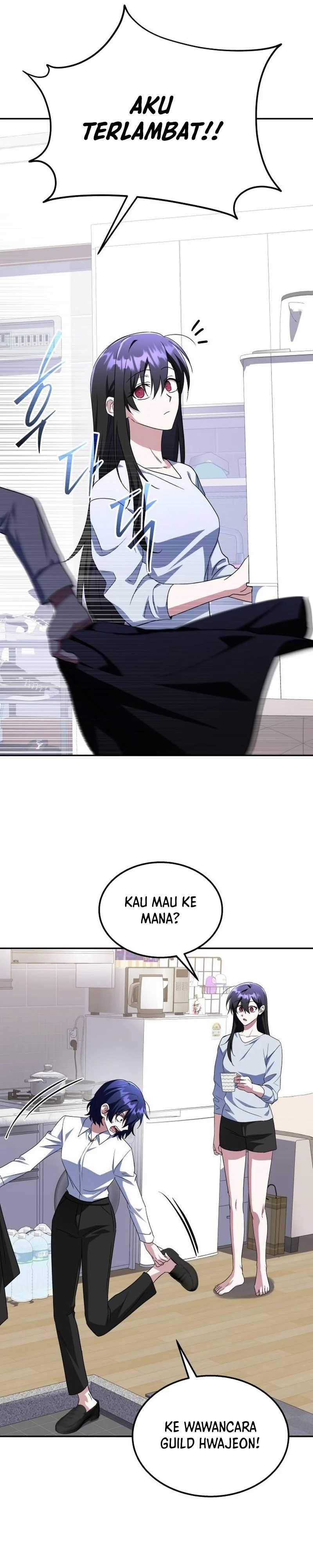 The Returned C-Rank Tank Won’t Die! - Chapter 9 - Page 25