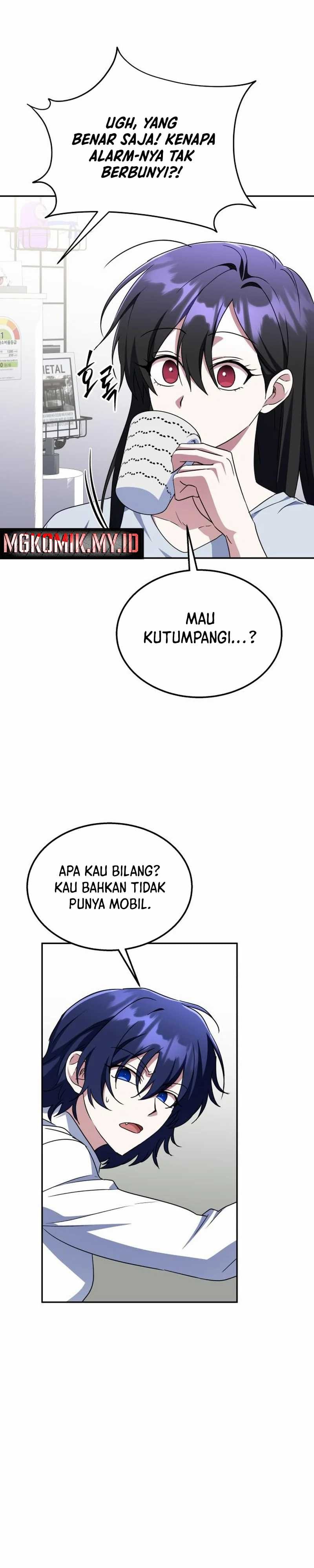 The Returned C-Rank Tank Won’t Die! - Chapter 9 - Page 26