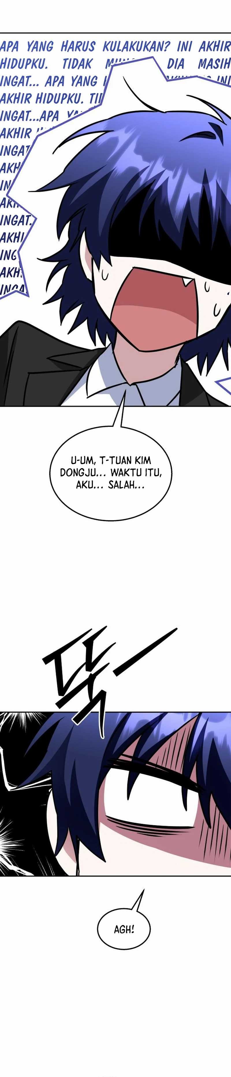 The Returned C-Rank Tank Won’t Die! - Chapter 9 - Page 30