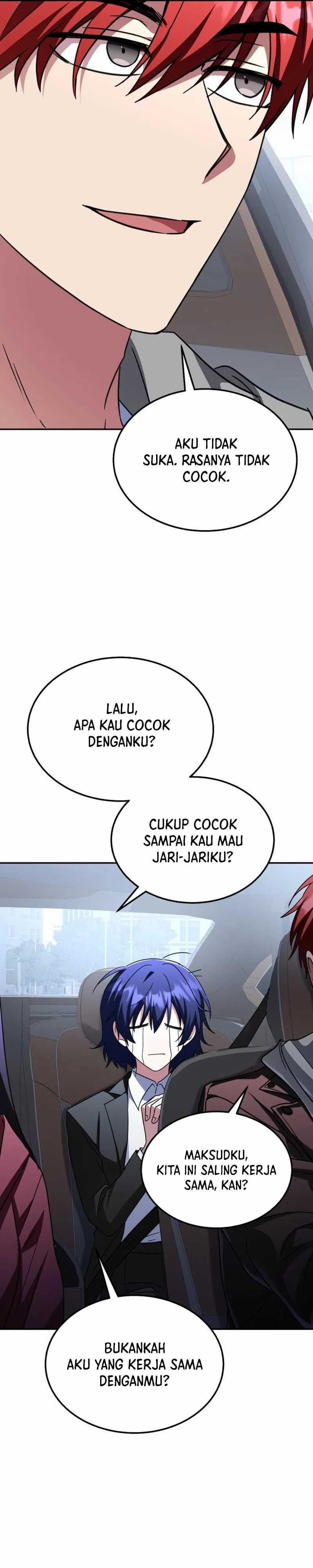 The Returned C-Rank Tank Won’t Die! - Chapter 9 - Page 35