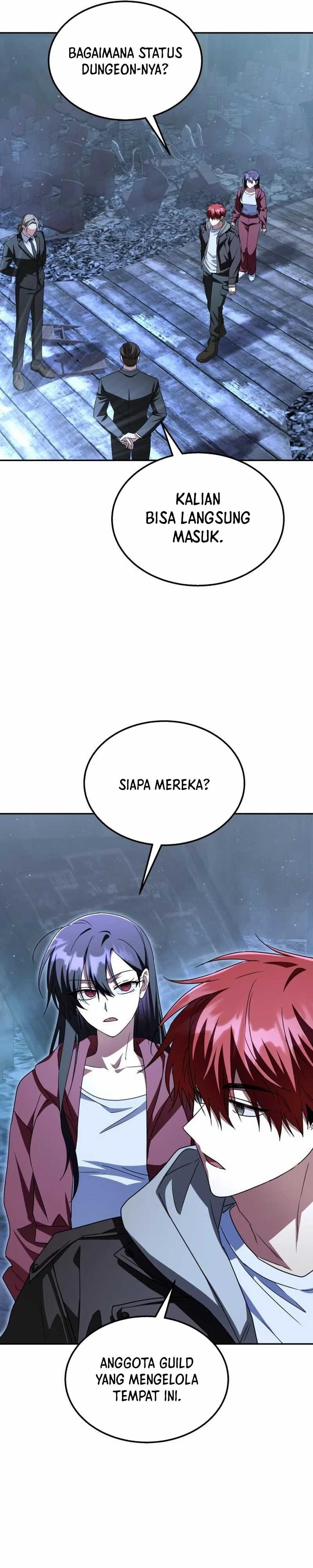 The Returned C-Rank Tank Won’t Die! - Chapter 9 - Page 37