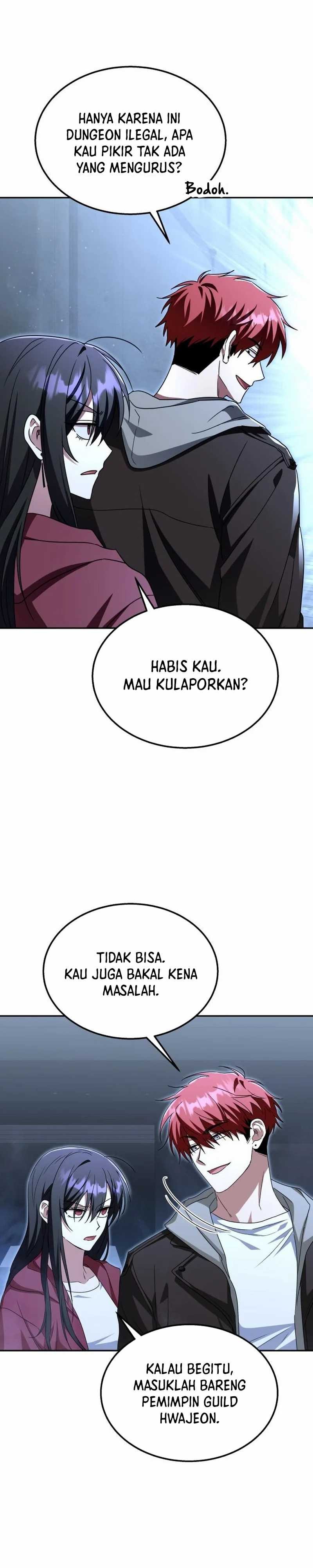 The Returned C-Rank Tank Won’t Die! - Chapter 9 - Page 38