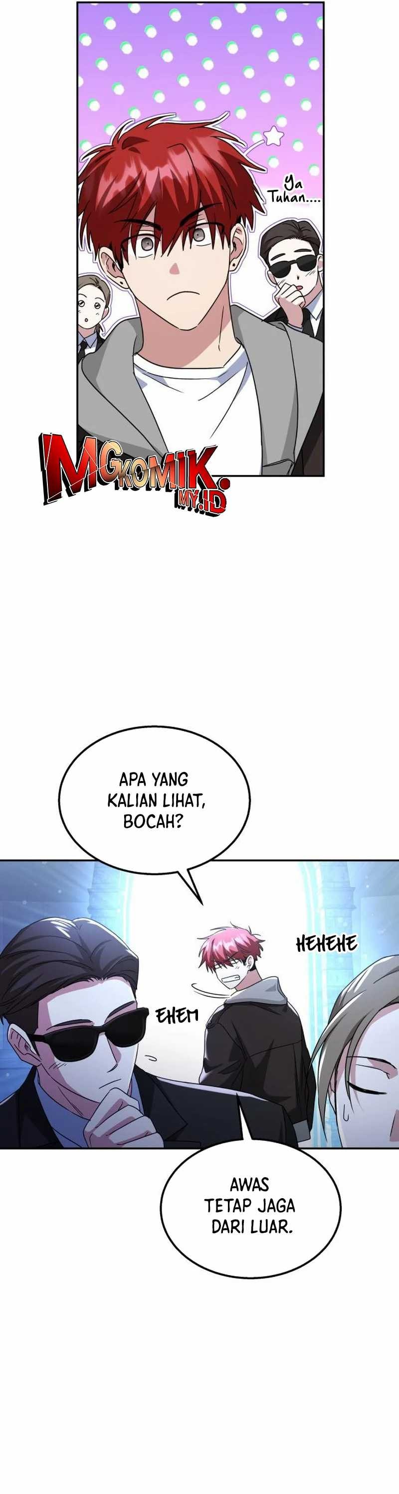 The Returned C-Rank Tank Won’t Die! - Chapter 9 - Page 40