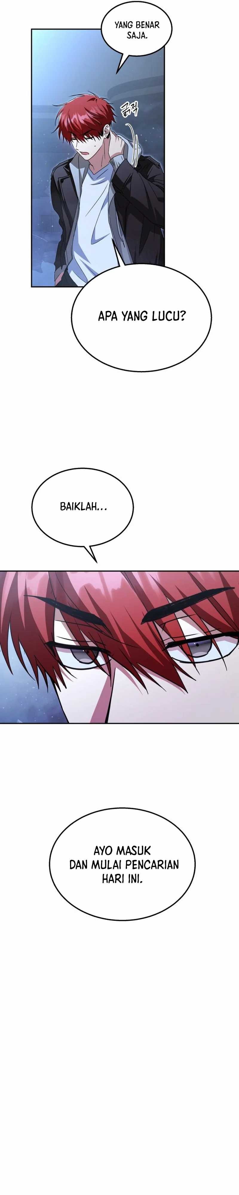 The Returned C-Rank Tank Won’t Die! - Chapter 9 - Page 41
