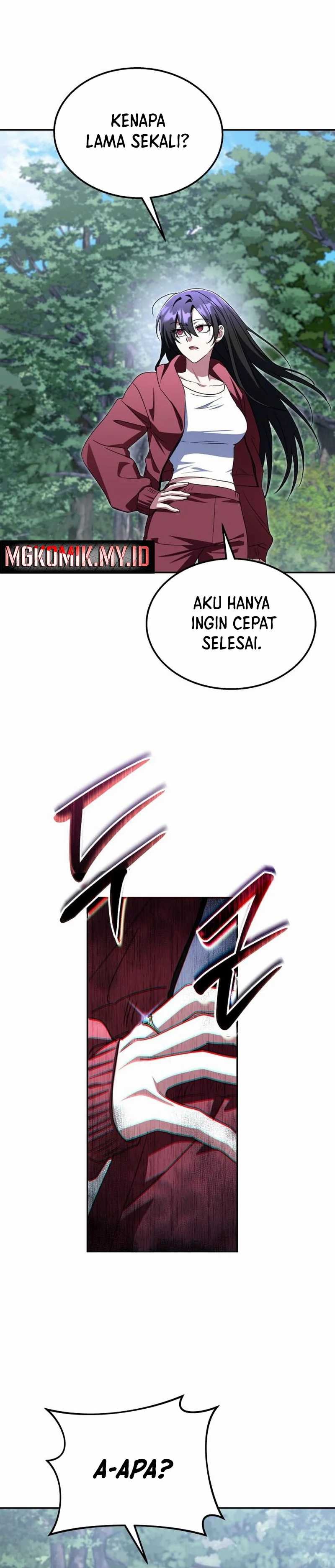 The Returned C-Rank Tank Won’t Die! - Chapter 9 - Page 42