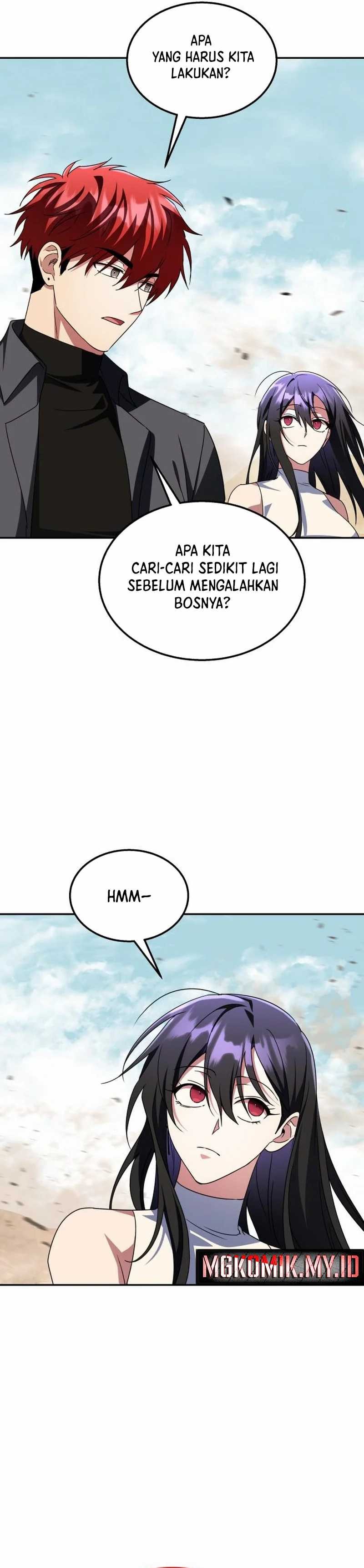 The Returned C-Rank Tank Won’t Die! - Chapter 9 - Page 8