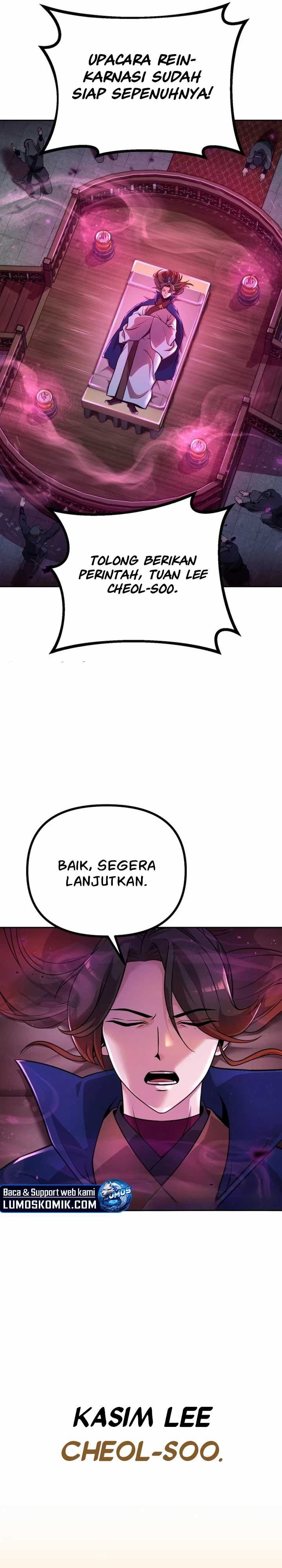 The Second Eunuch Regains His Manhood - Chapter 1 - Page 2
