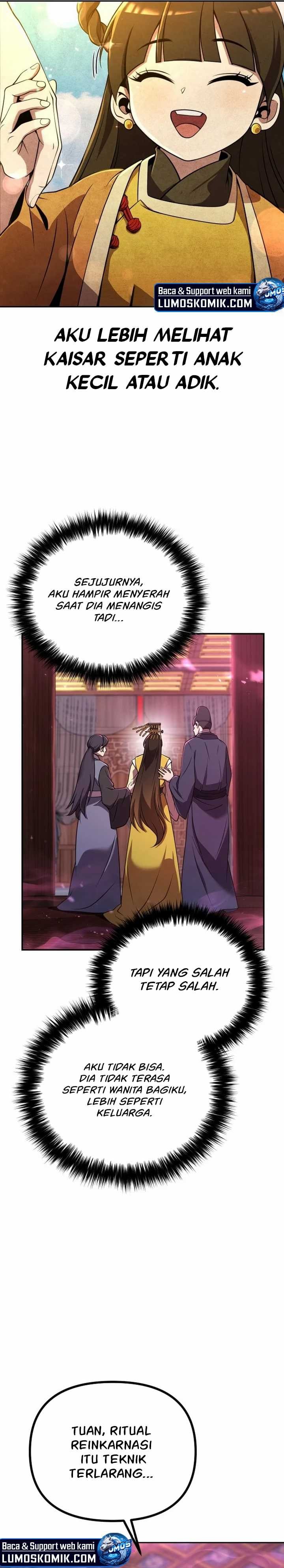 The Second Eunuch Regains His Manhood - Chapter 1 - Page 20