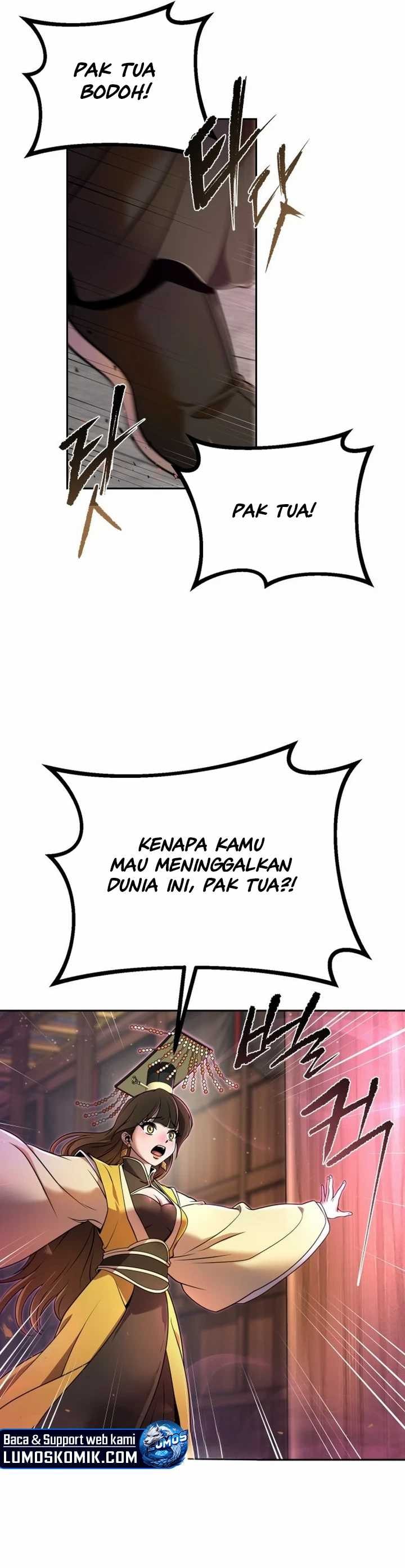 The Second Eunuch Regains His Manhood - Chapter 1 - Page 6