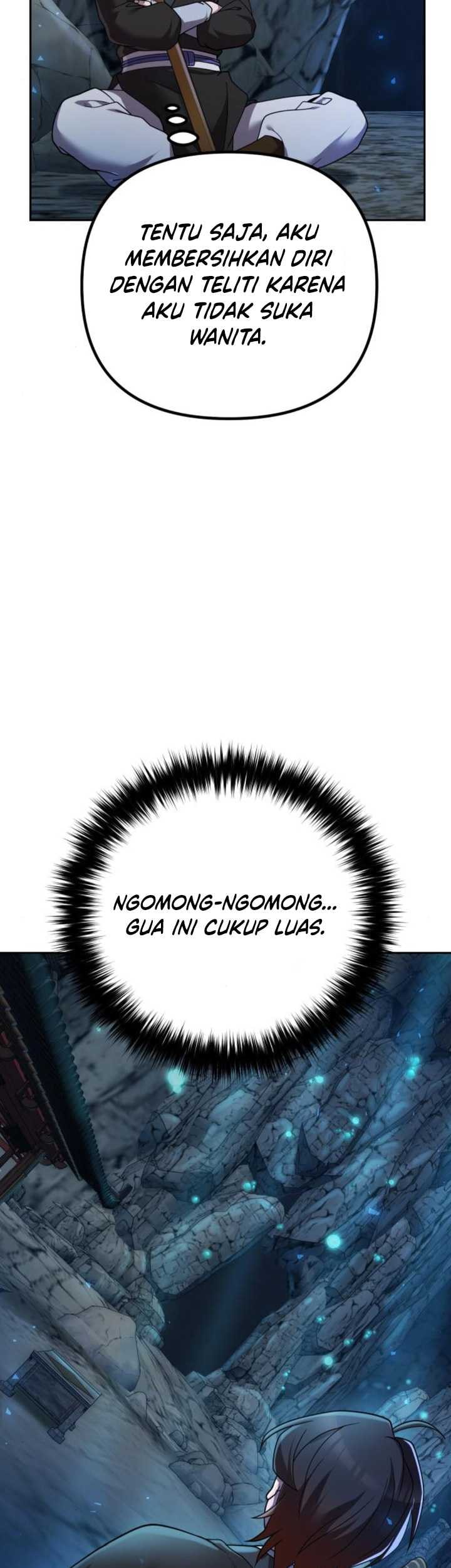 The Second Eunuch Regains His Manhood - Chapter 10 - Page 19