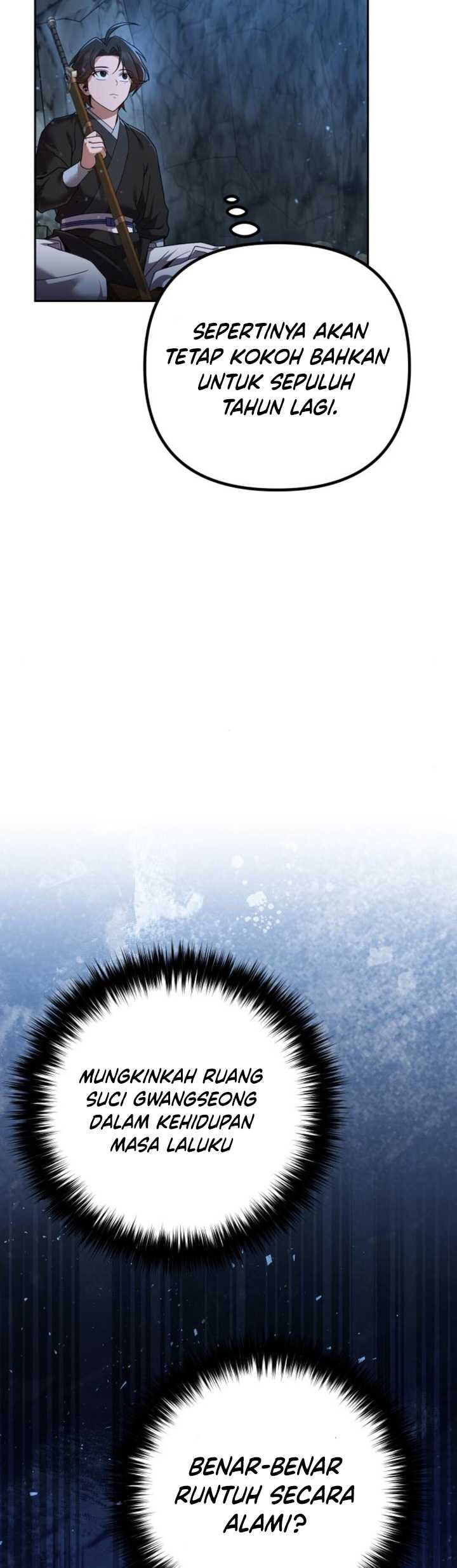 The Second Eunuch Regains His Manhood - Chapter 10 - Page 35
