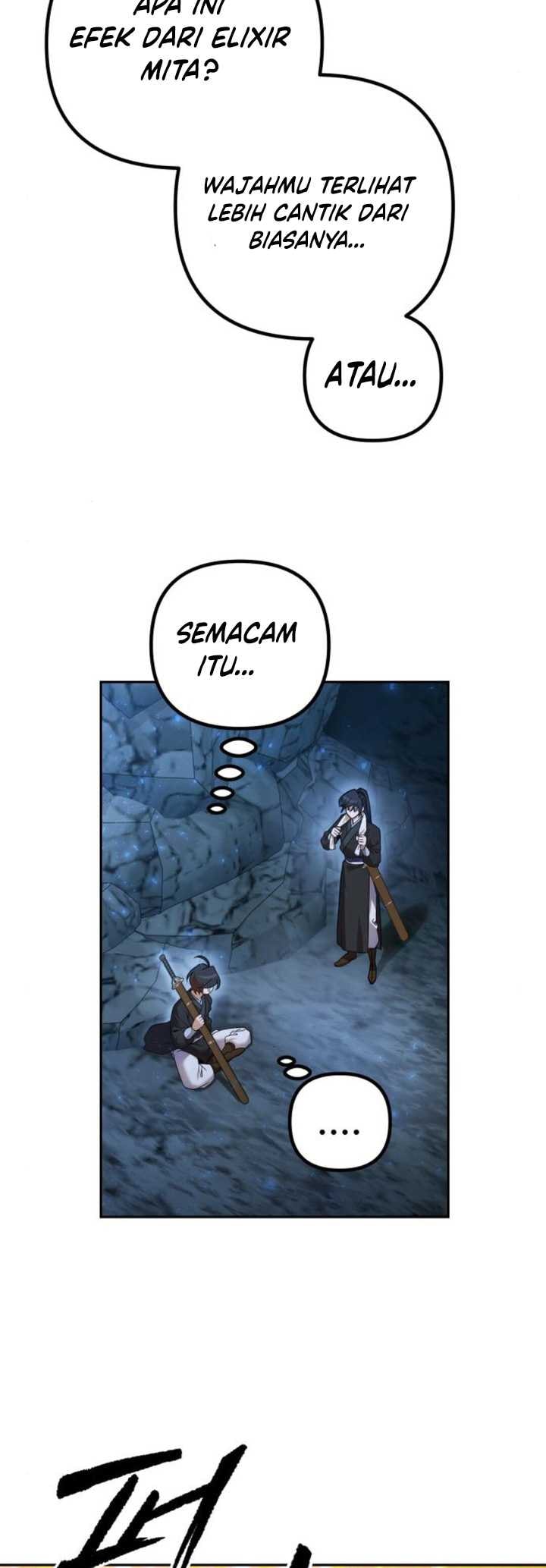 The Second Eunuch Regains His Manhood - Chapter 10 - Page 39