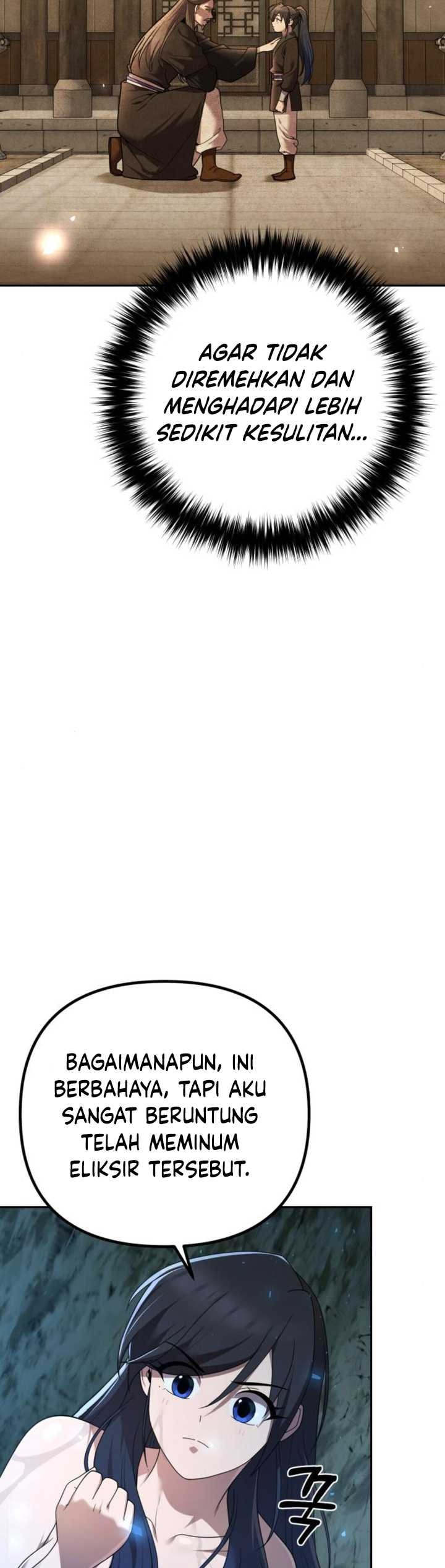 The Second Eunuch Regains His Manhood - Chapter 10 - Page 4