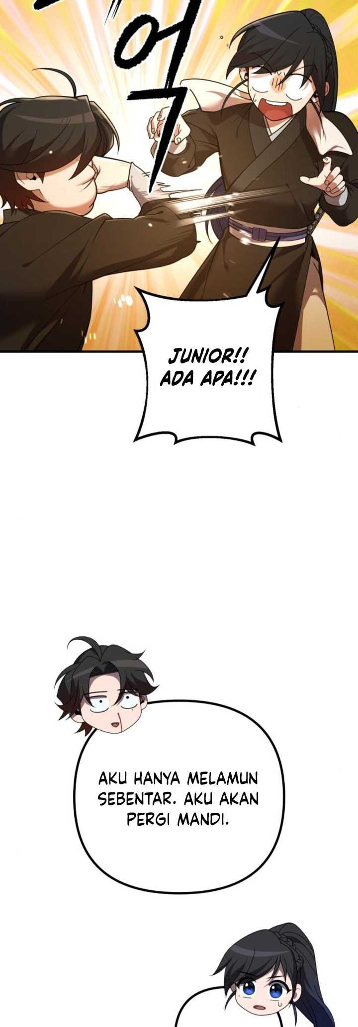 The Second Eunuch Regains His Manhood - Chapter 10 - Page 40