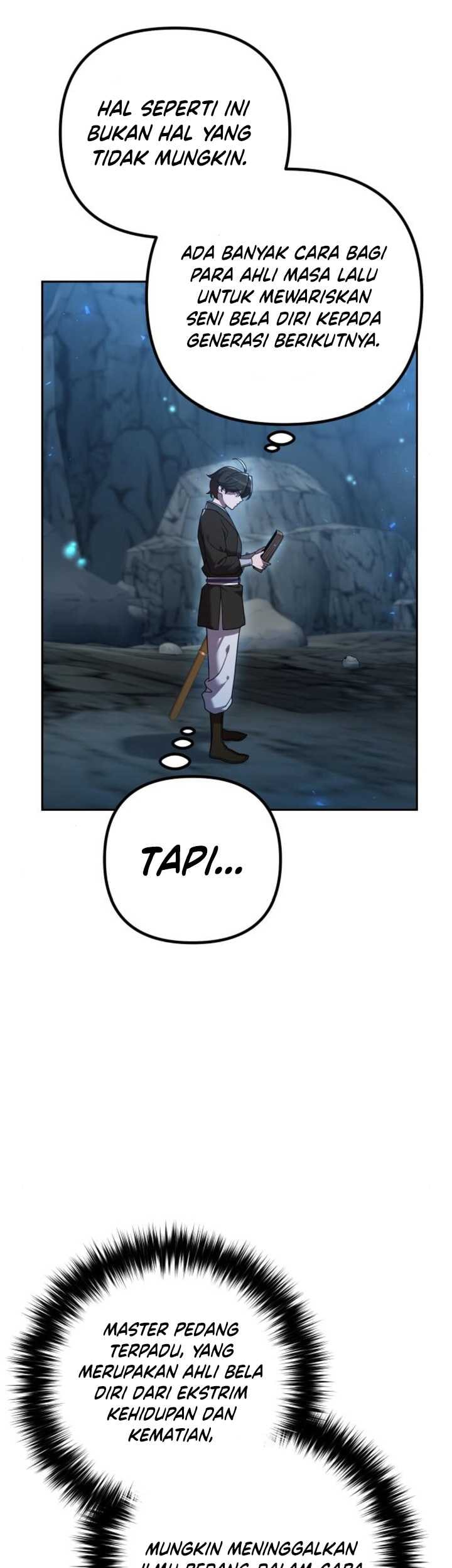 The Second Eunuch Regains His Manhood - Chapter 10 - Page 54