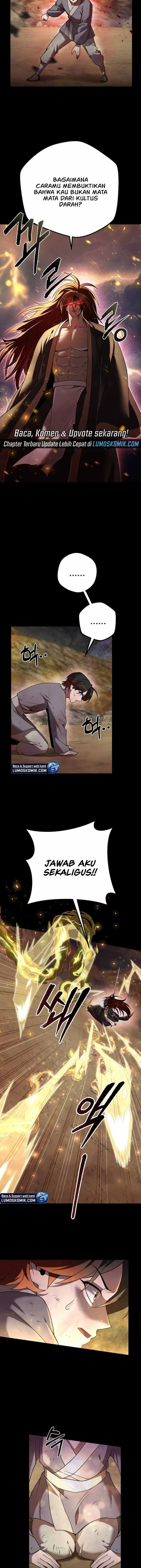 The Second Eunuch Regains His Manhood - Chapter 12 - Page 11