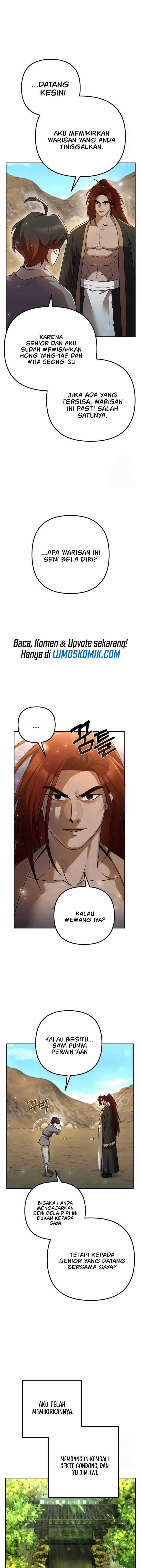 The Second Eunuch Regains His Manhood - Chapter 12 - Page 15