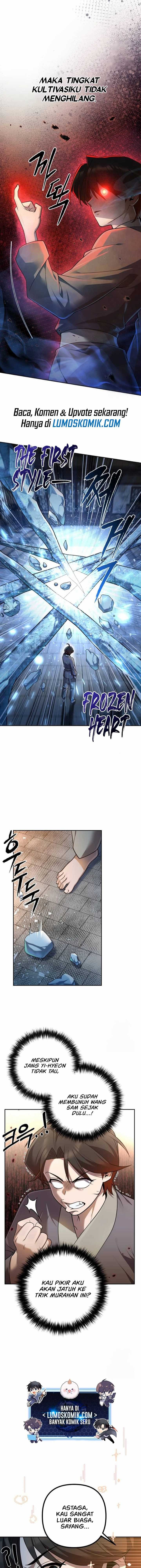 The Second Eunuch Regains His Manhood - Chapter 12 - Page 4