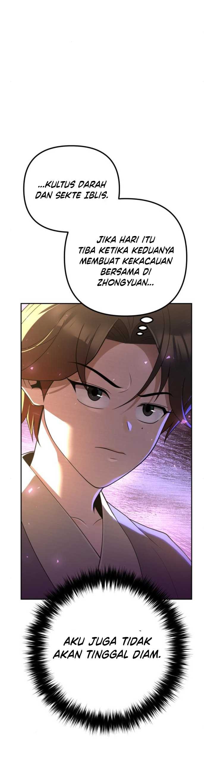 The Second Eunuch Regains His Manhood - Chapter 13 - Page 25