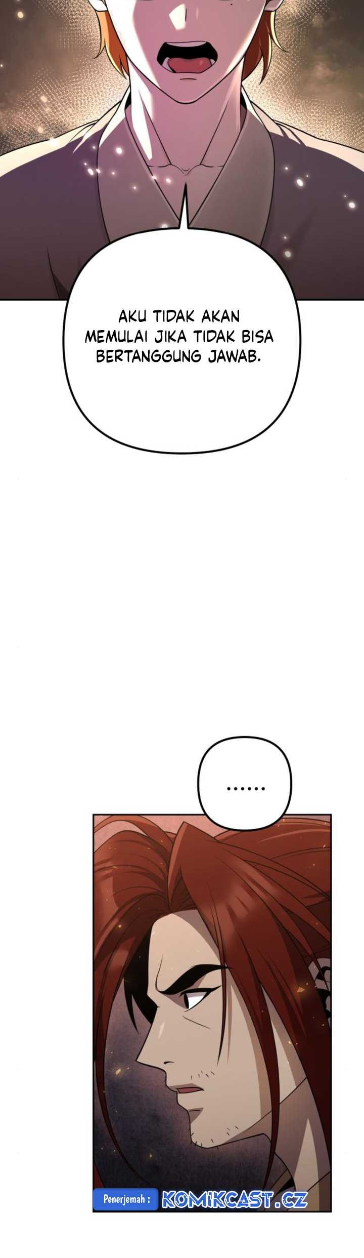The Second Eunuch Regains His Manhood - Chapter 13 - Page 36