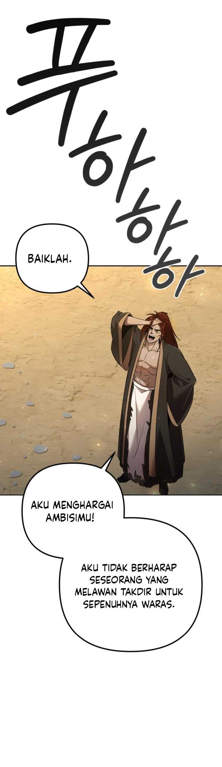The Second Eunuch Regains His Manhood - Chapter 13 - Page 37