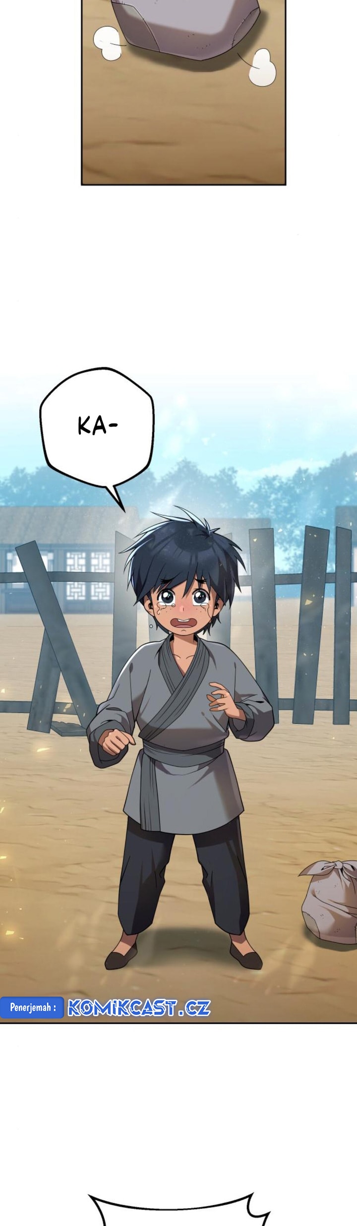 The Second Eunuch Regains His Manhood - Chapter 14 - Page 11