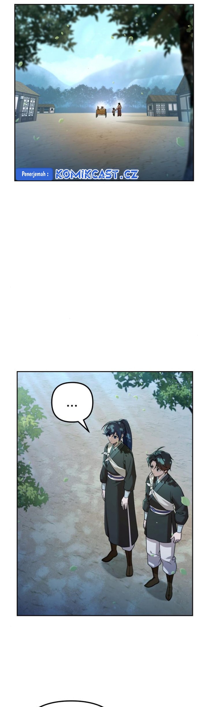 The Second Eunuch Regains His Manhood - Chapter 14 - Page 19