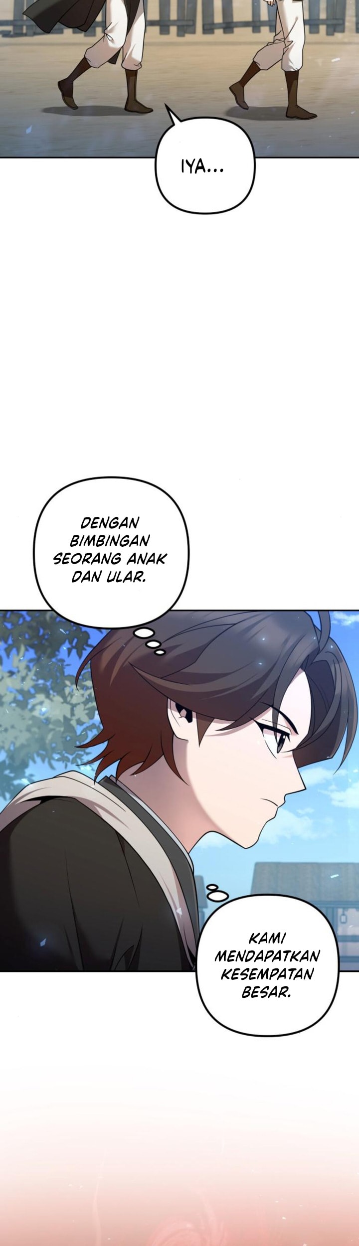 The Second Eunuch Regains His Manhood - Chapter 14 - Page 23
