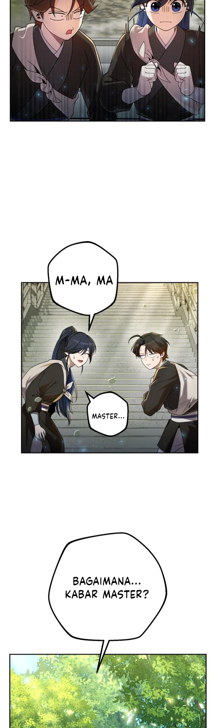 The Second Eunuch Regains His Manhood - Chapter 14 - Page 32