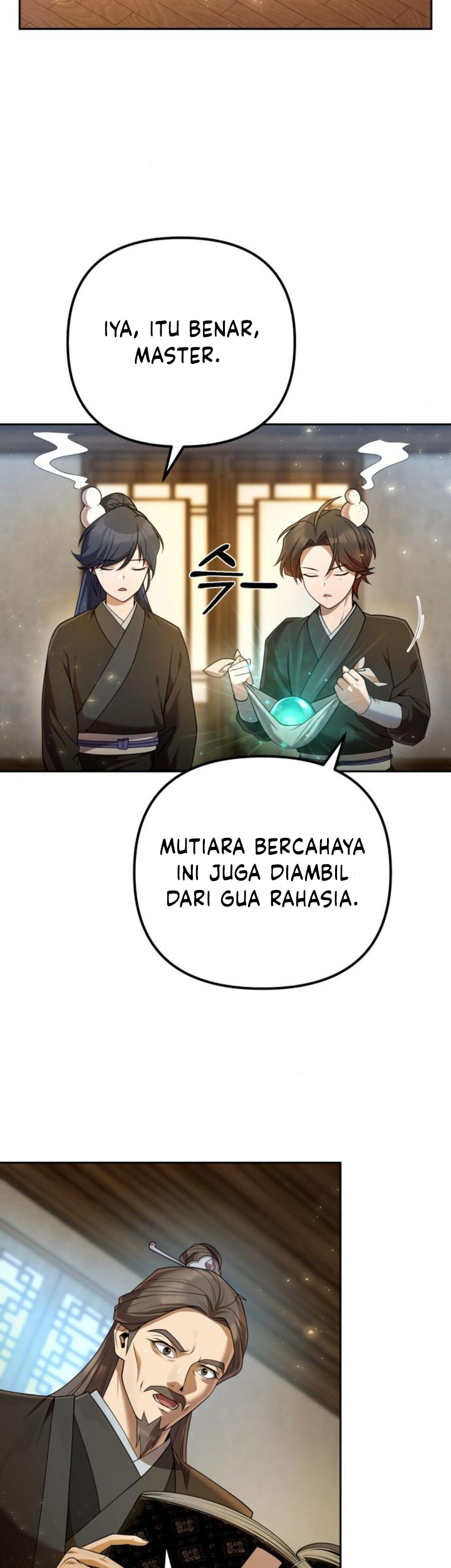 The Second Eunuch Regains His Manhood - Chapter 14 - Page 36