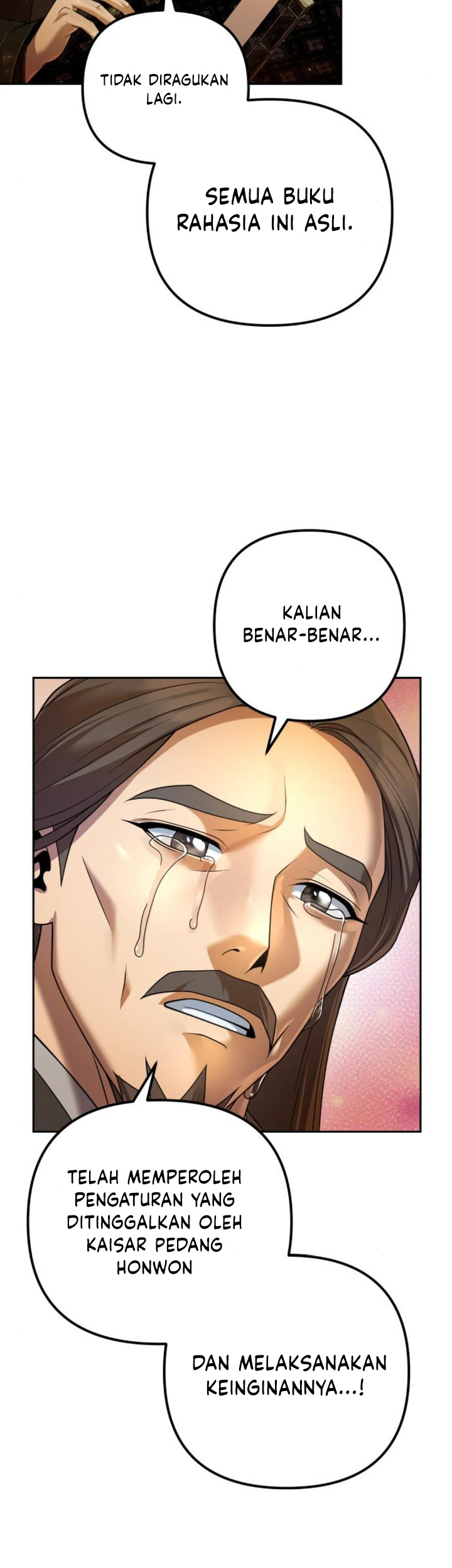 The Second Eunuch Regains His Manhood - Chapter 14 - Page 37