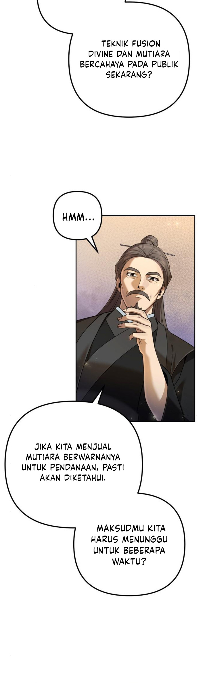 The Second Eunuch Regains His Manhood - Chapter 14 - Page 45